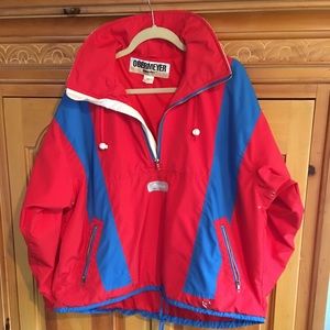 Lady’s 14  Gortex Obermeyer pullover